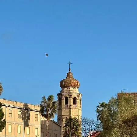 Апартаменты Flat 5 Ористано