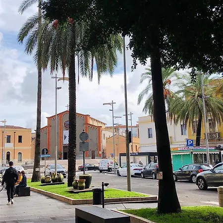 Flat 5 Apartamento Oristano