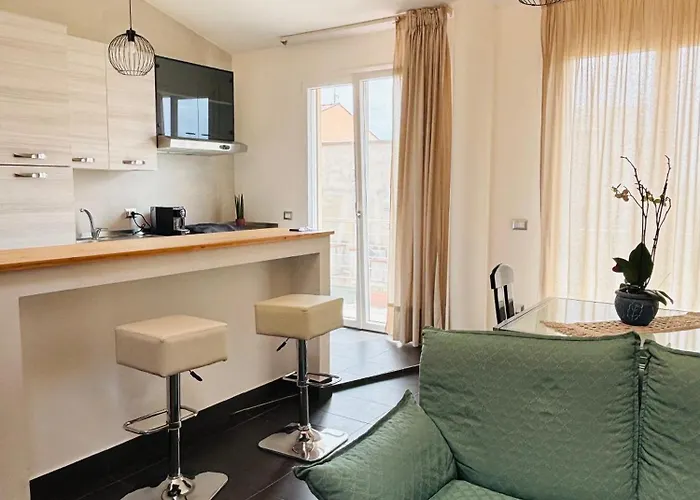 Flat 5 Apartamento *