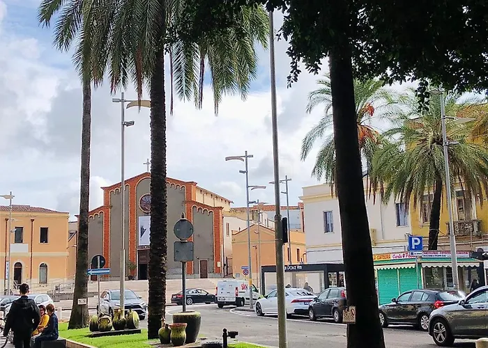 Flat 5 Apartamento Oristano